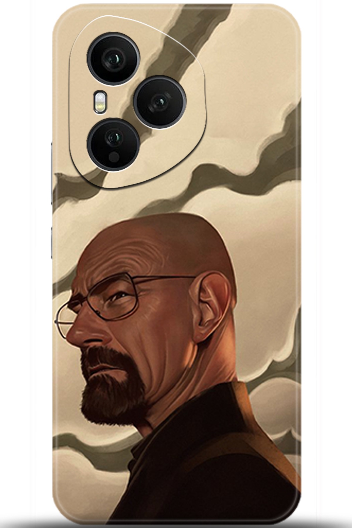 Honor 400 Pro Uyumlu Kılıf HD Baskılı Kılıf - Followed Institution 5026