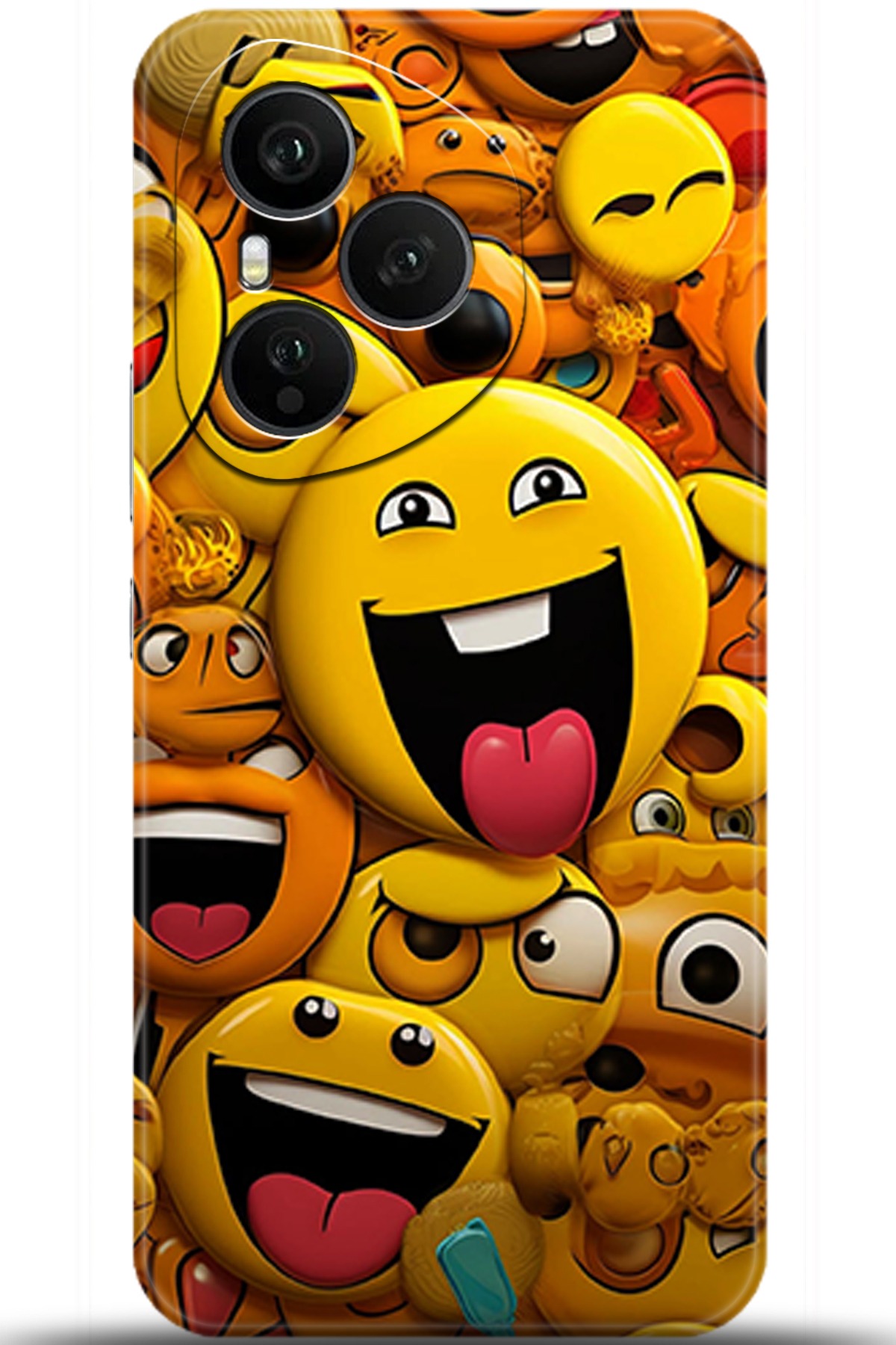 Honor 400 Pro Uyumlu Kılıf HD Baskılı Kılıf - Followed Institution 5044