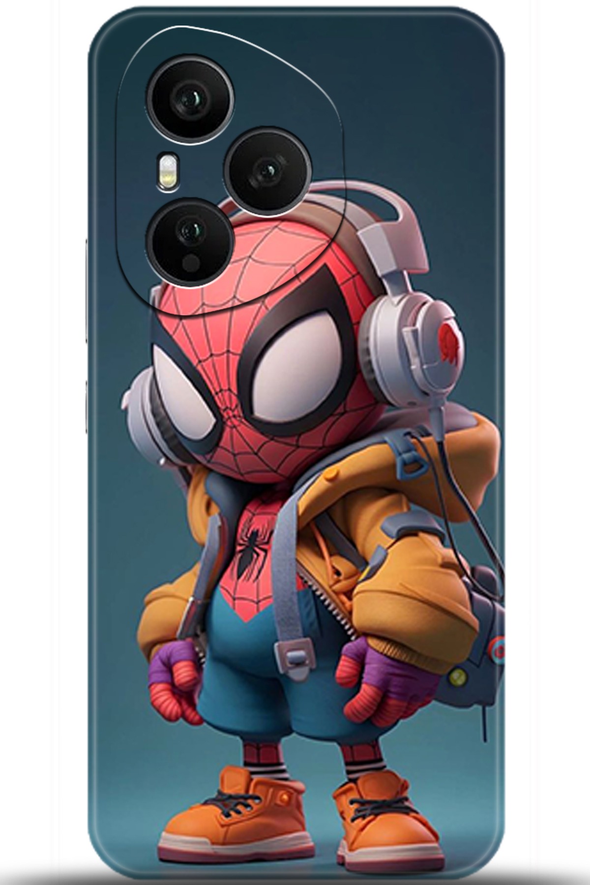 Honor 400 Pro Uyumlu Kılıf HD Baskılı Kılıf - Followed Institution 5059