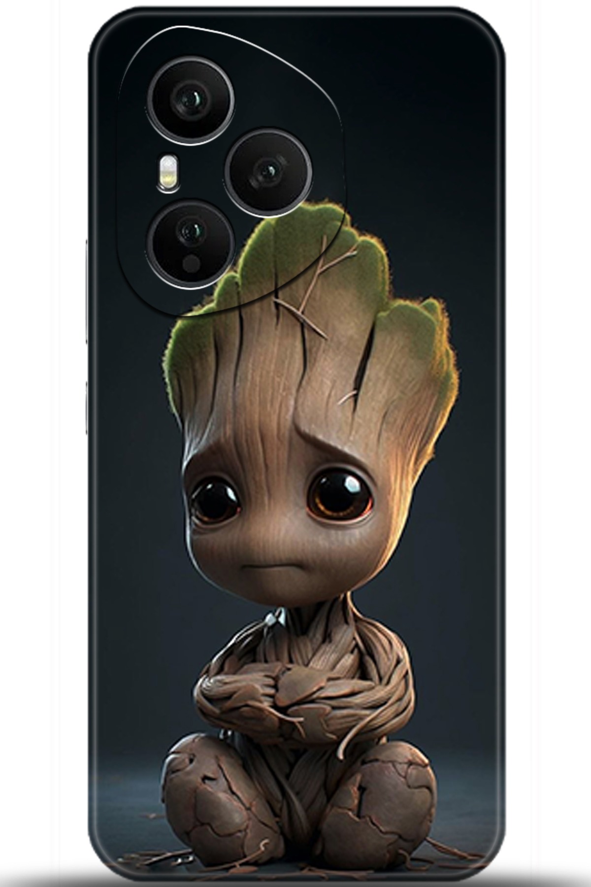 Honor 400 Pro Uyumlu Kılıf HD Baskılı Kılıf - Followed Institution 5071