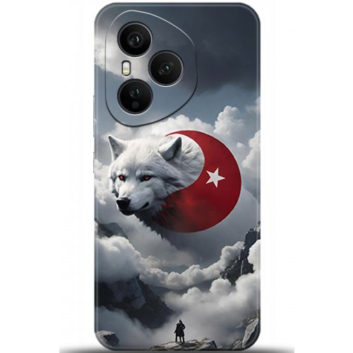 Uyumlu Kılıf HD Baskılı Kılıf - Followed Institution 5072