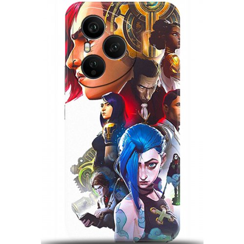 Uyumlu Kılıf HD Baskılı Kılıf - Followed Institution 5080