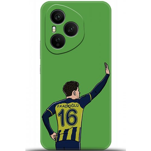 Uyumlu Kılıf HD Baskılı Kılıf - Followed Institution 5081