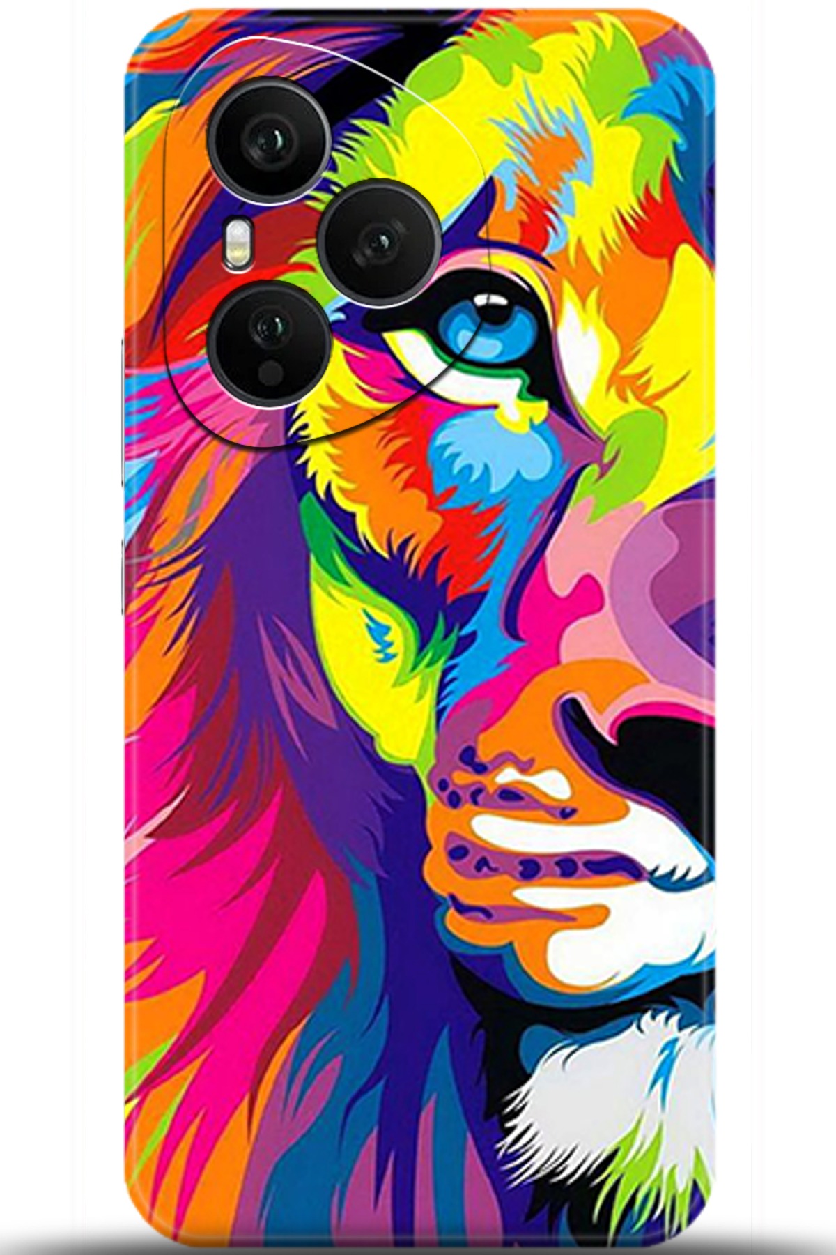 Honor 400 Pro Uyumlu Kılıf HD Baskılı Kılıf - Followed Institution 5084