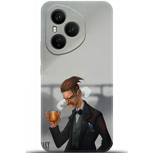 Uyumlu Kılıf HD Baskılı Kılıf - Followed Institution 5088