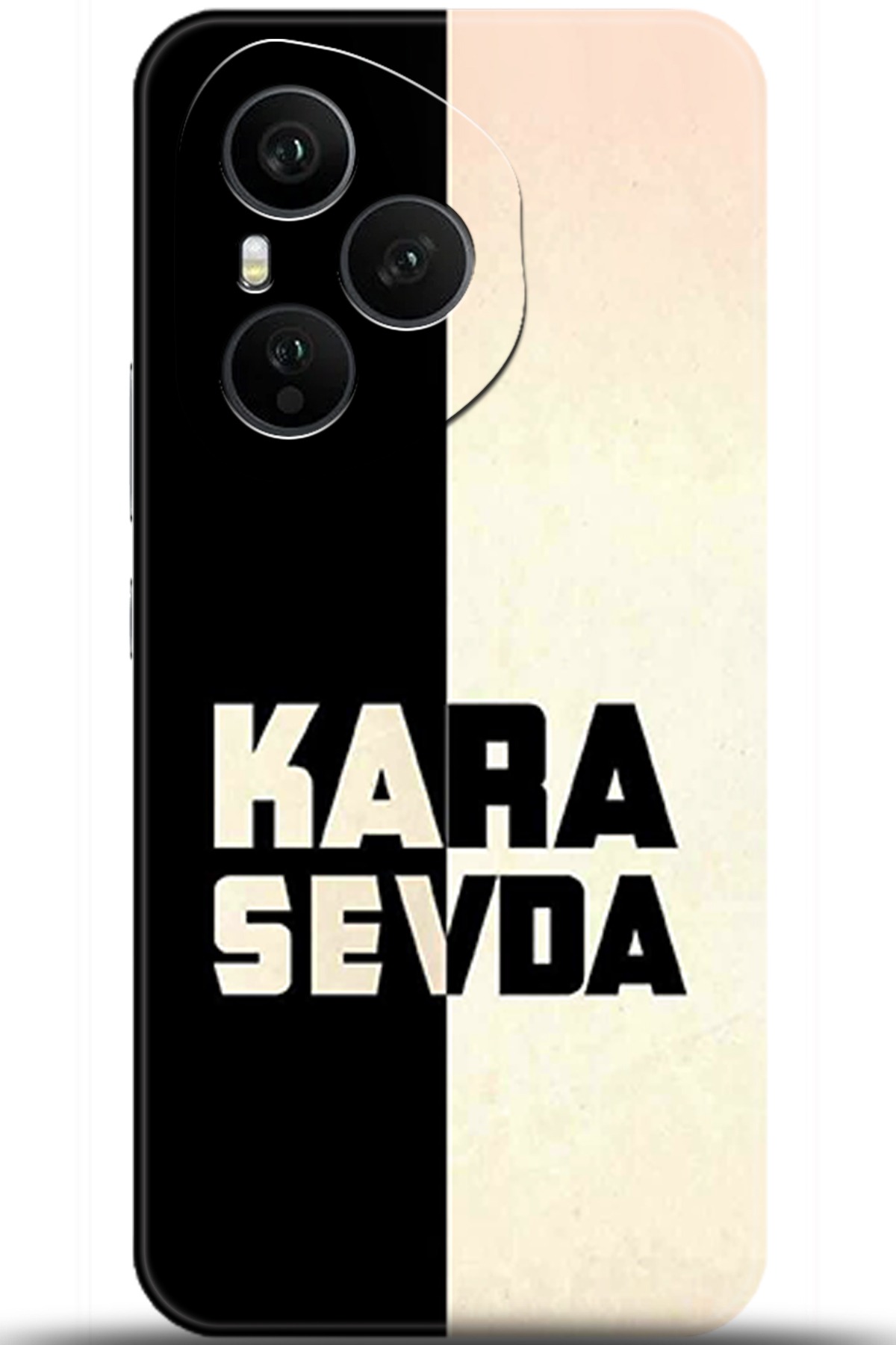 Honor 400 Pro Uyumlu Kılıf HD Baskılı Kılıf - Followed Institution 5095