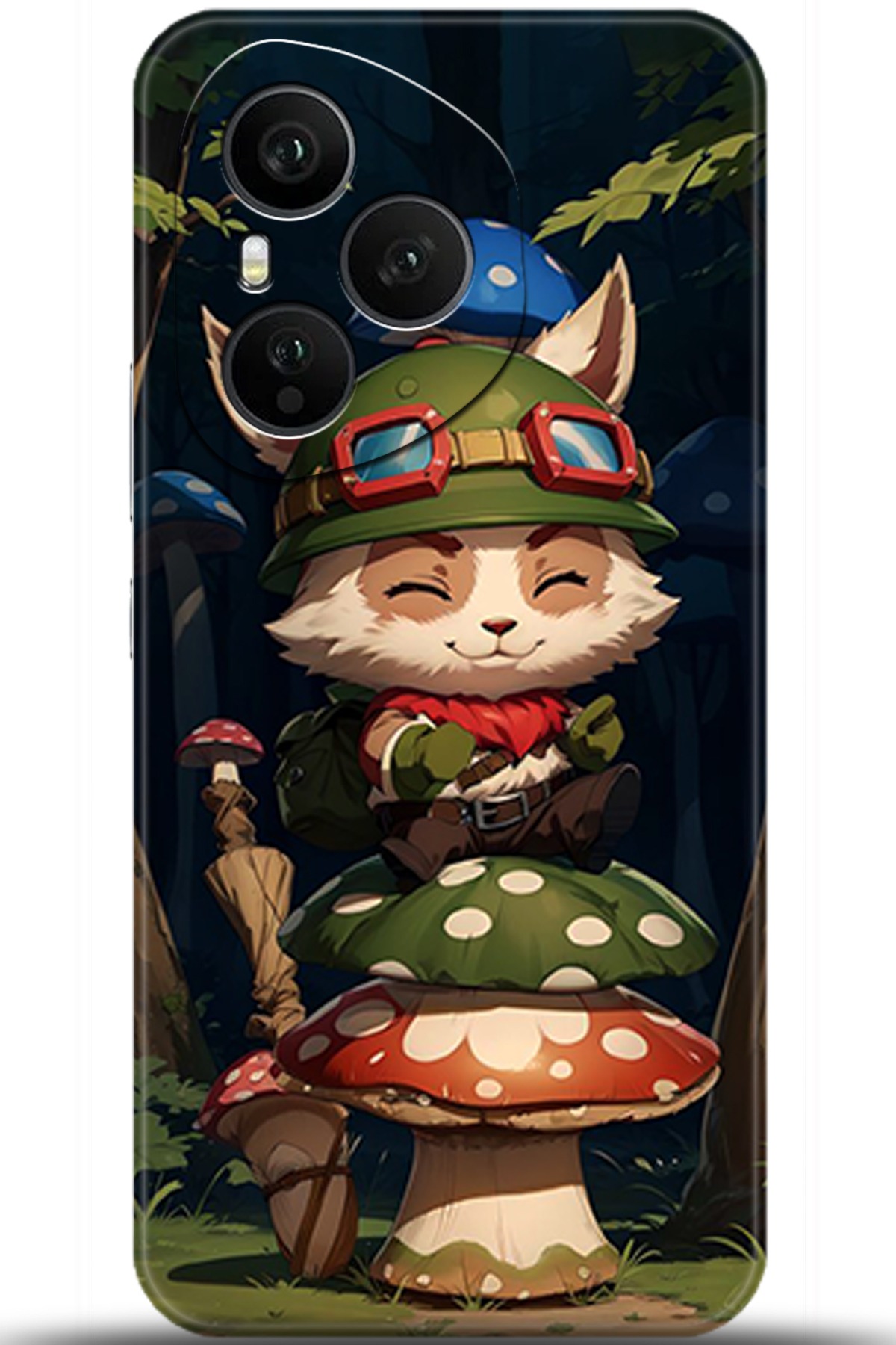 Honor 400 Pro Uyumlu Kılıf HD Baskılı Kılıf - Followed Institution 5097