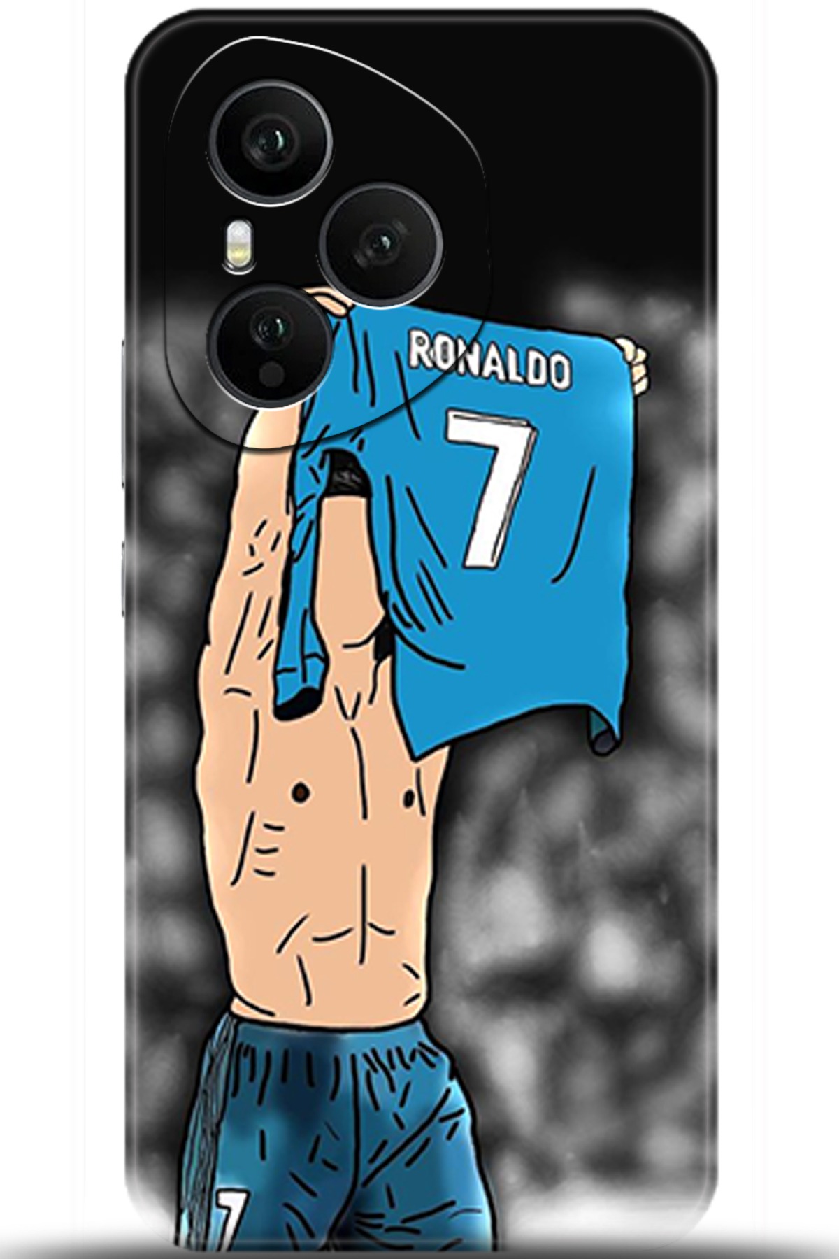 Honor 400 Pro Uyumlu Kılıf HD Baskılı Kılıf - Followed Institution 5100