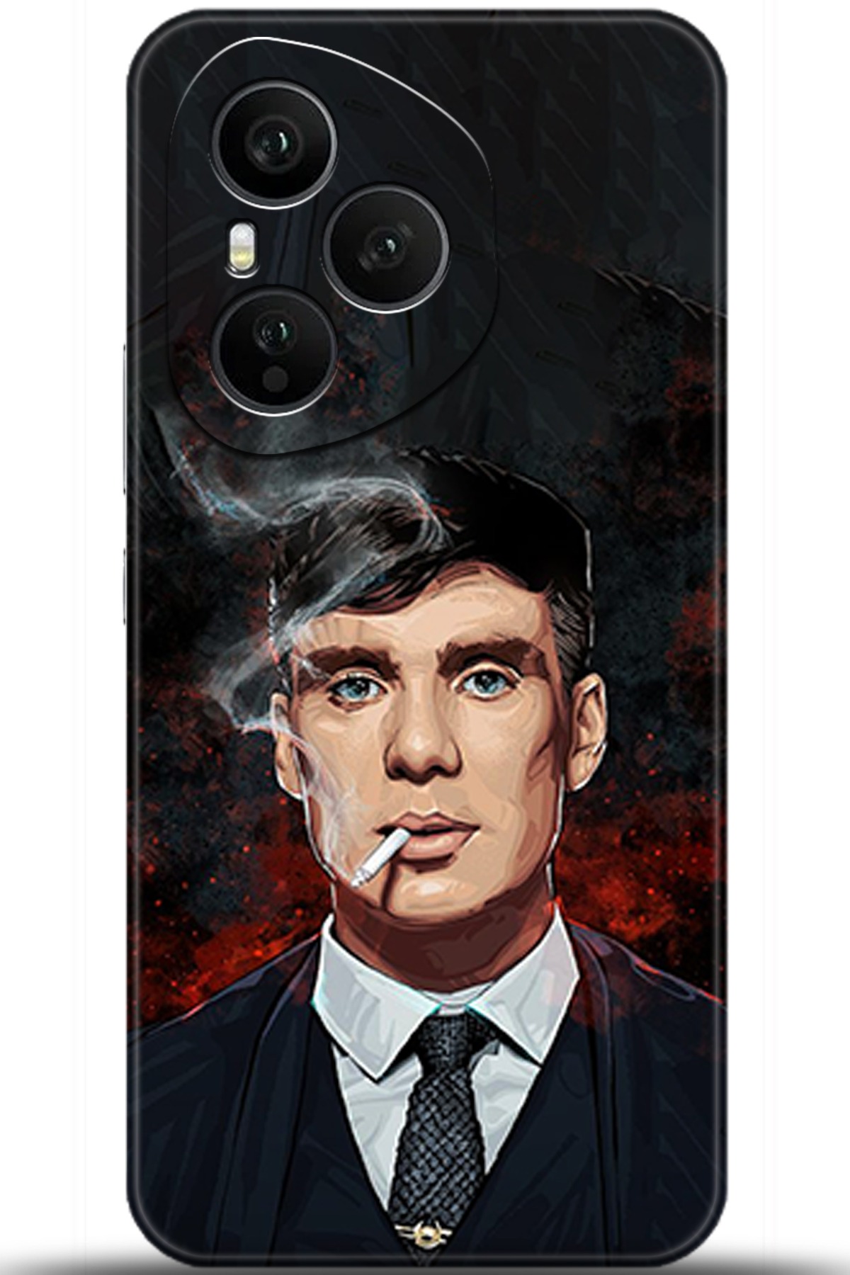 Honor 400 Pro Uyumlu Kılıf HD Baskılı Kılıf - Followed Institution 5109