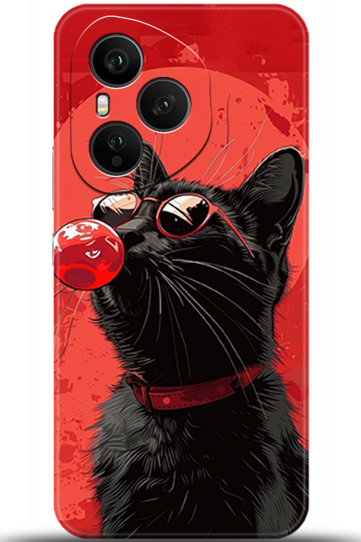 Honor 400 Pro Uyumlu Kılıf HD Baskılı Kılıf - Followed Institution 5111