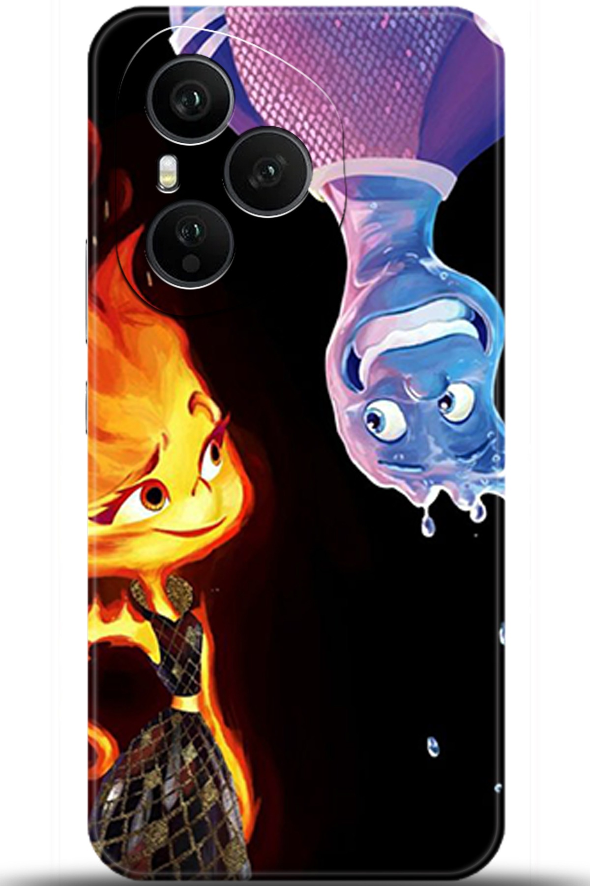 Honor 400 Pro Uyumlu Kılıf HD Baskılı Kılıf - Followed Institution 5117