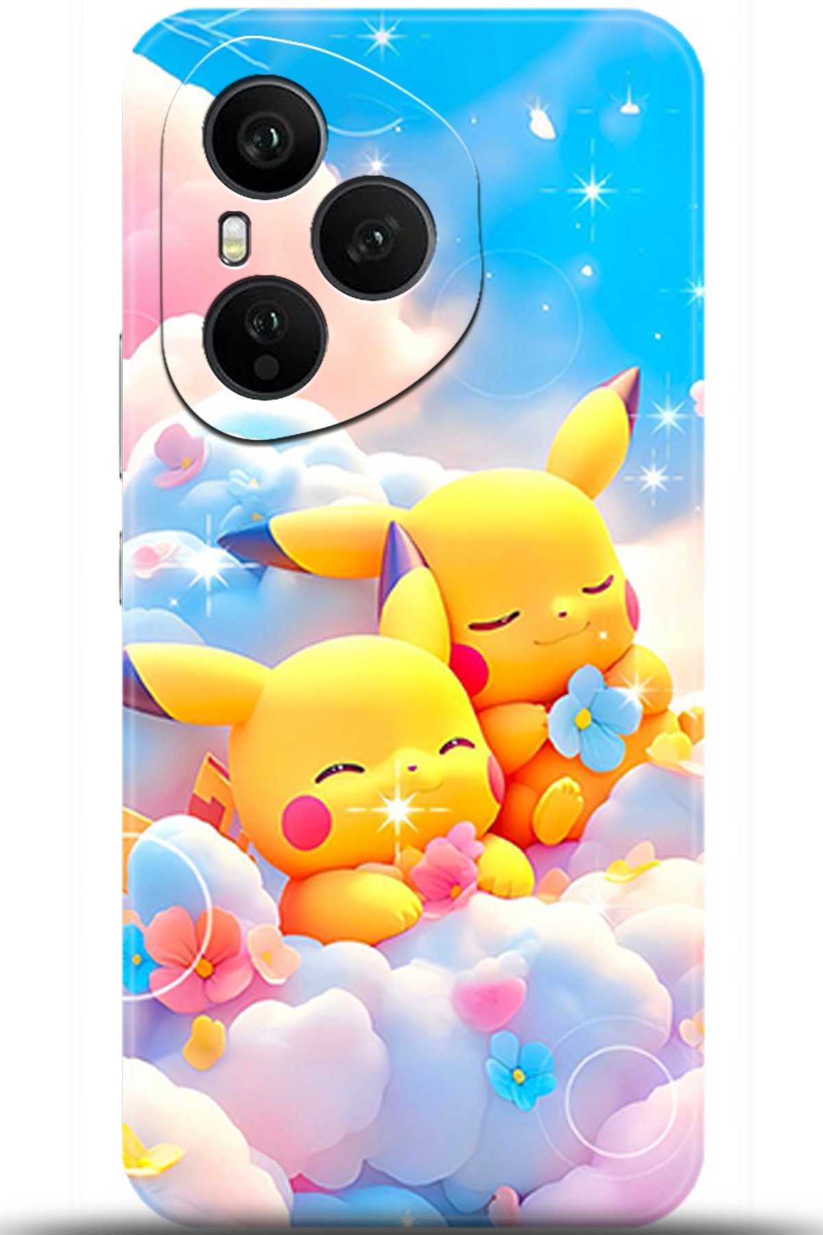 Honor 400 Pro Uyumlu Kılıf HD Baskılı Kılıf - Followed Institution 5125