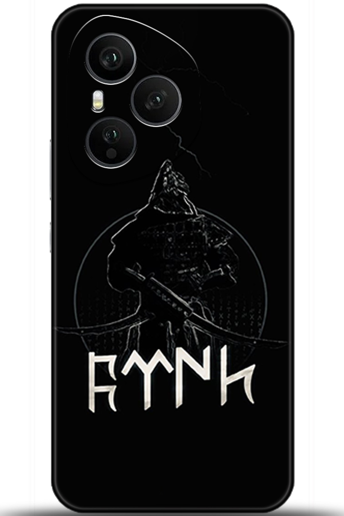 Honor 400 Pro Uyumlu Kılıf HD Baskılı Kılıf - Followed Institution 5132