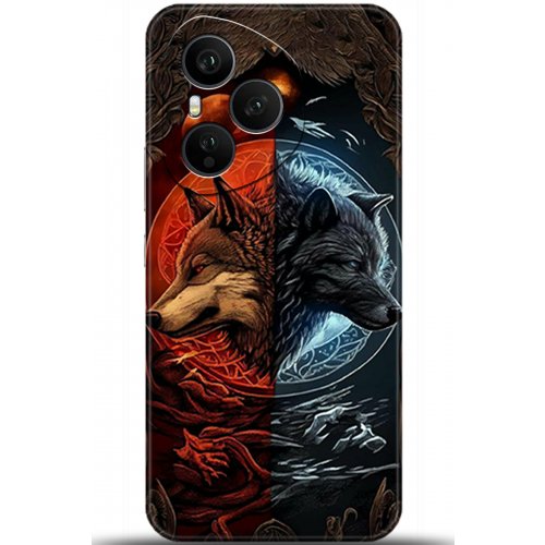 Uyumlu Kılıf HD Baskılı Kılıf - Followed Institution 5136