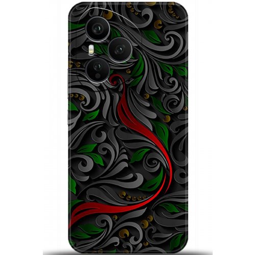 Uyumlu Kılıf HD Baskılı Kılıf - Followed Institution 5145