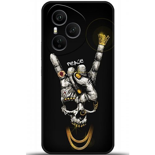 Uyumlu Kılıf HD Baskılı Kılıf - Followed Institution 5148