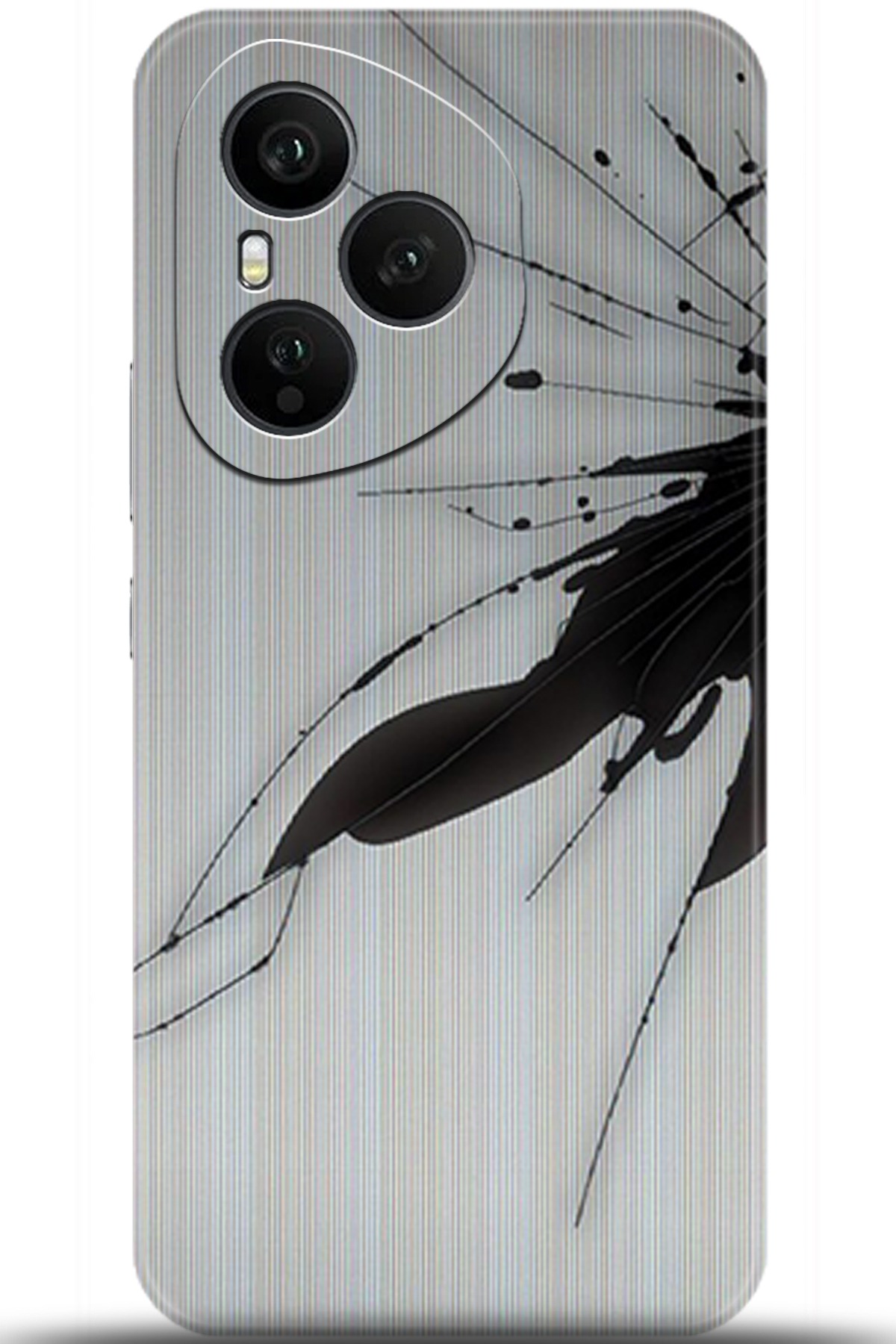 Honor 400 Pro Uyumlu Kılıf HD Baskılı Kılıf - Followed Institution 5152