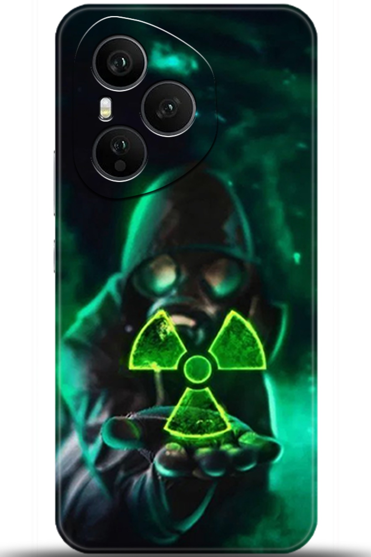 Honor 400 Pro Uyumlu Kılıf HD Baskılı Kılıf - Followed Institution 5153