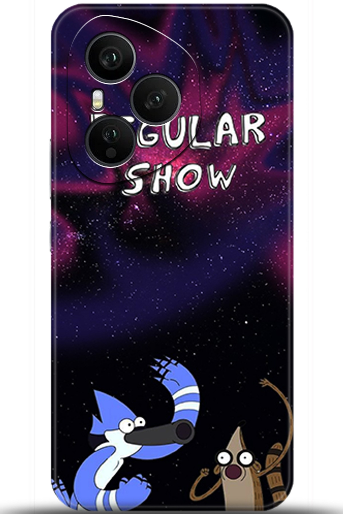 Honor 400 Pro Uyumlu Kılıf HD Baskılı Kılıf - Followed Institution 5162