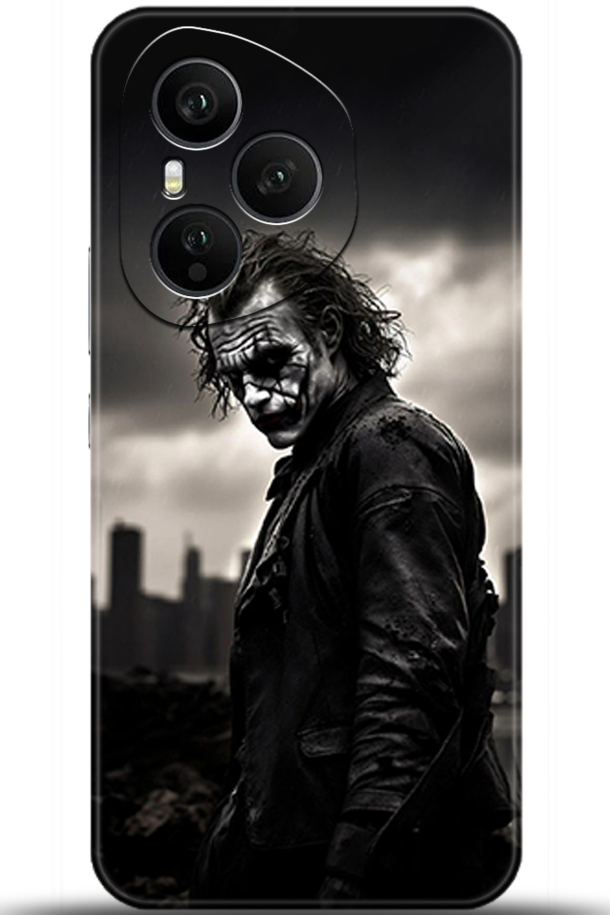 Honor 400 Pro Uyumlu Kılıf HD Baskılı Kılıf - Followed Institution 5164