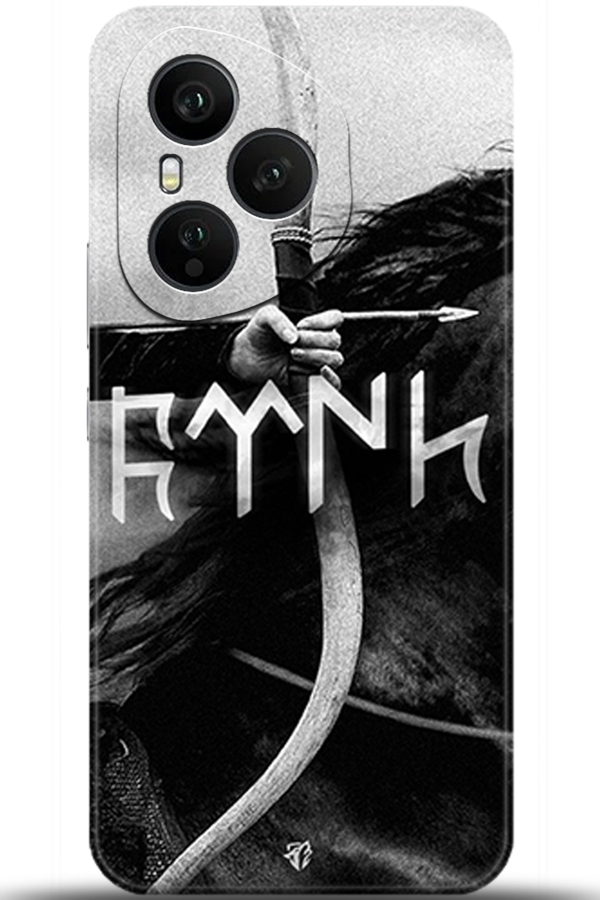 Honor 400 Pro Uyumlu Kılıf HD Baskılı Kılıf - Followed Institution 5171