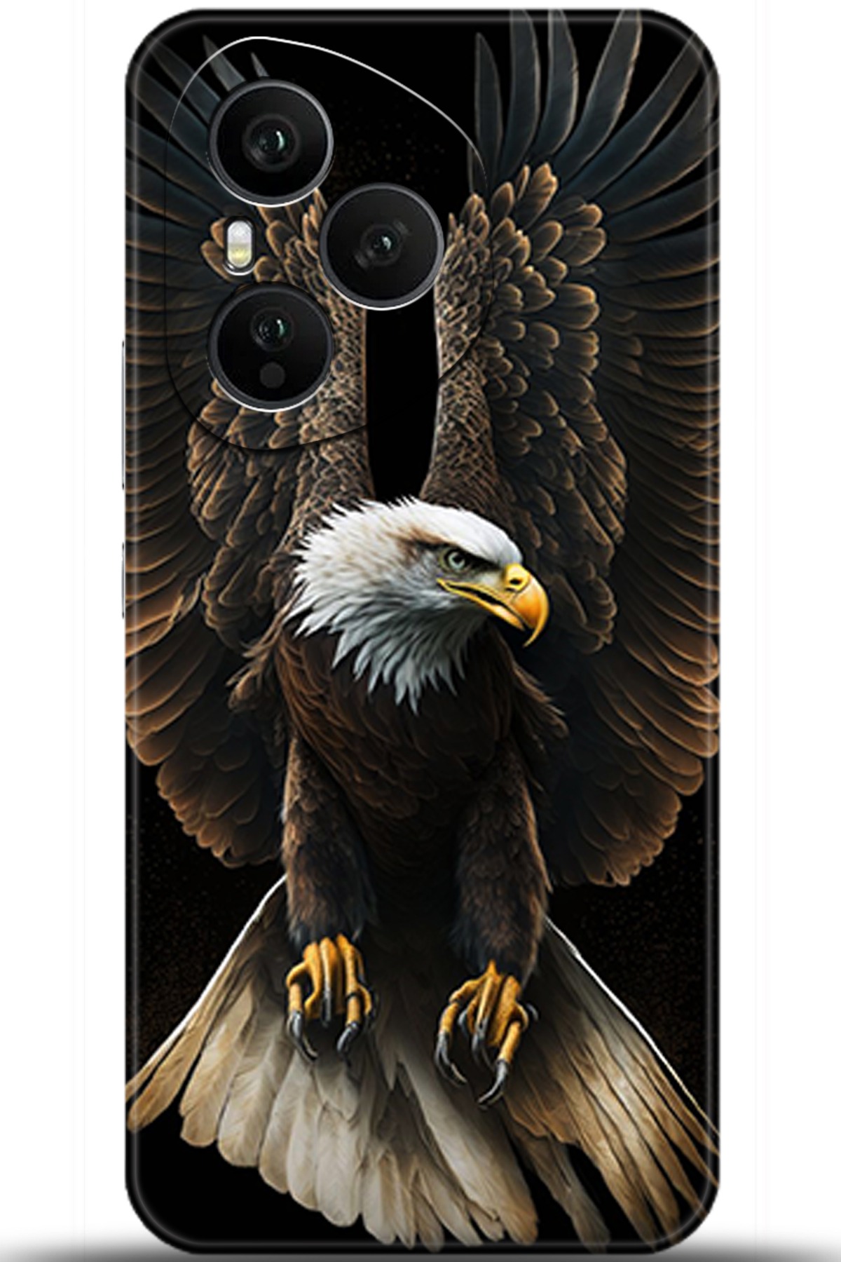 Honor 400 Pro Uyumlu Kılıf HD Baskılı Kılıf - Followed Institution 5175