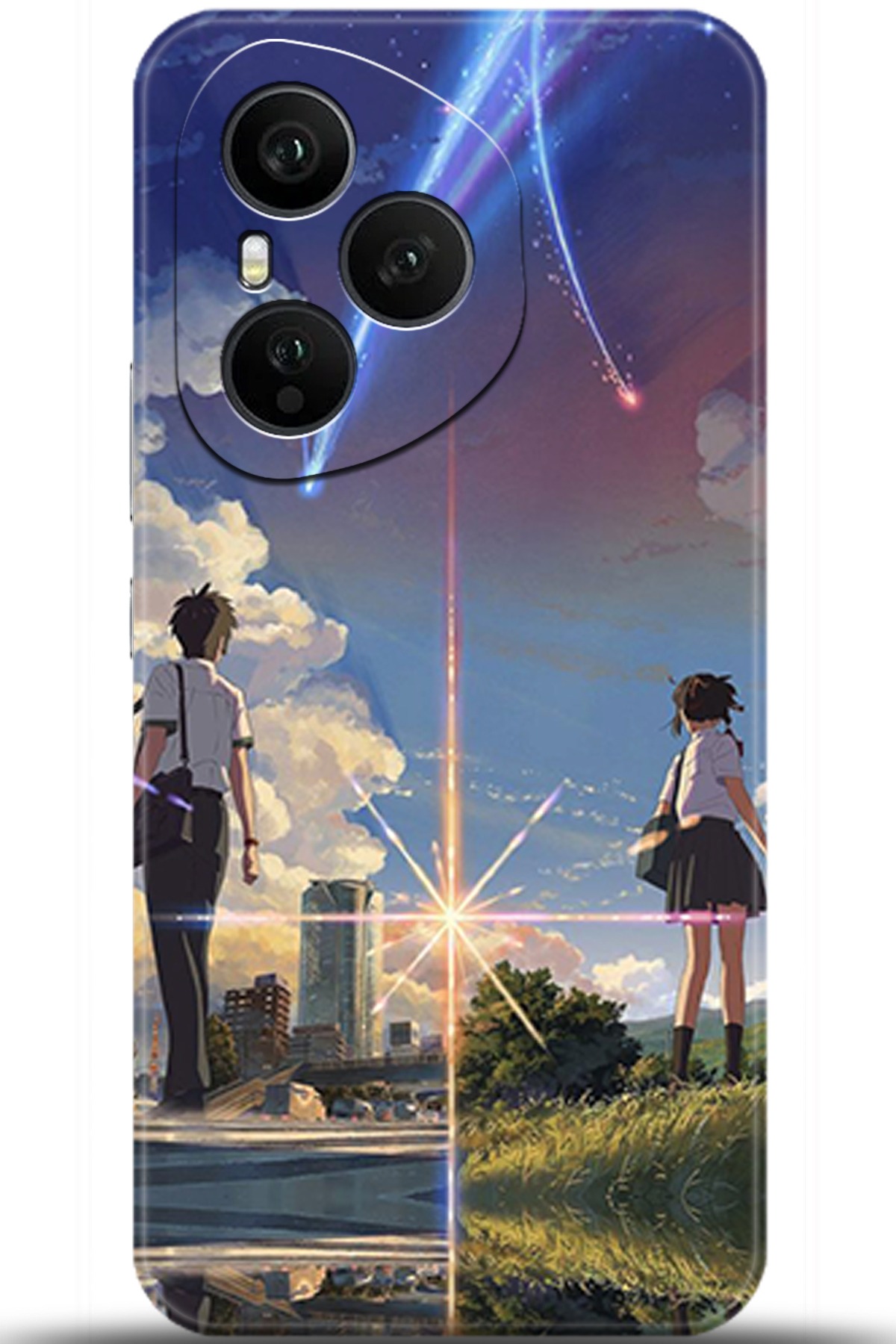 Honor 400 Pro Uyumlu Kılıf HD Baskılı Kılıf - Followed Institution 5176