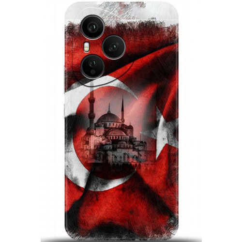 Uyumlu Kılıf HD Baskılı Kılıf - Followed Institution 5178