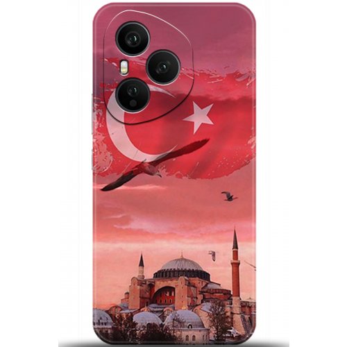 Uyumlu Kılıf HD Baskılı Kılıf - Followed Institution 5179