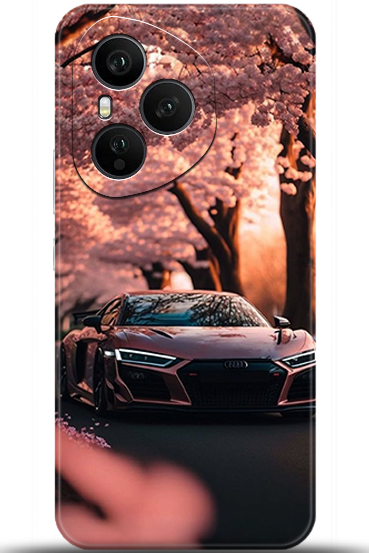 Honor 400 Pro Uyumlu Kılıf HD Baskılı Kılıf - Followed Institution 5185