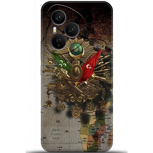 Uyumlu Kılıf HD Baskılı Kılıf - Followed Institution 5191