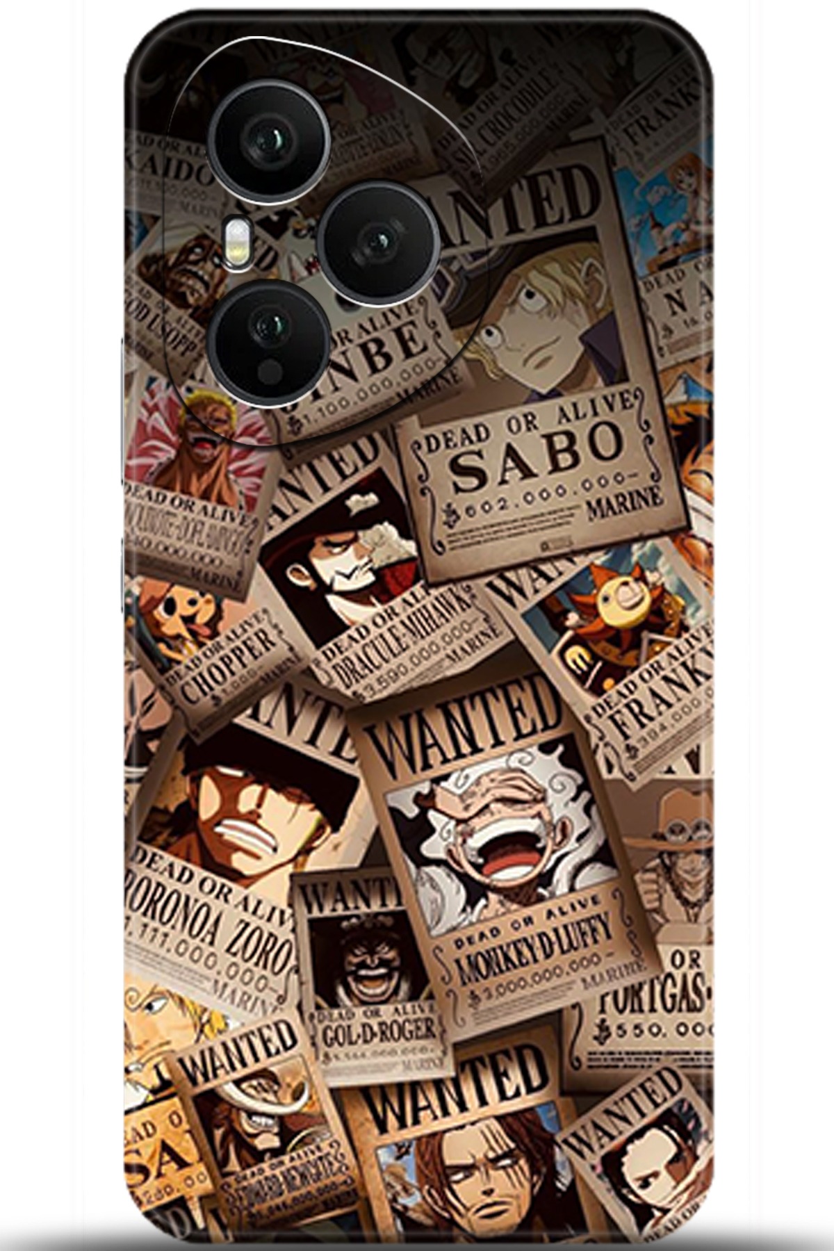 Honor 400 Pro Uyumlu Kılıf HD Baskılı Kılıf - Followed Institution 5192