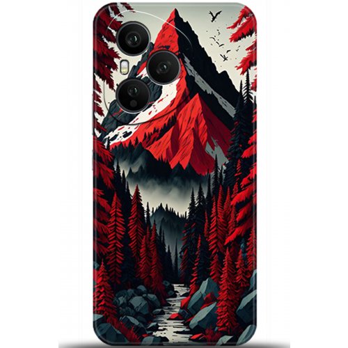 Uyumlu Kılıf HD Baskılı Kılıf - Followed Institution 5196