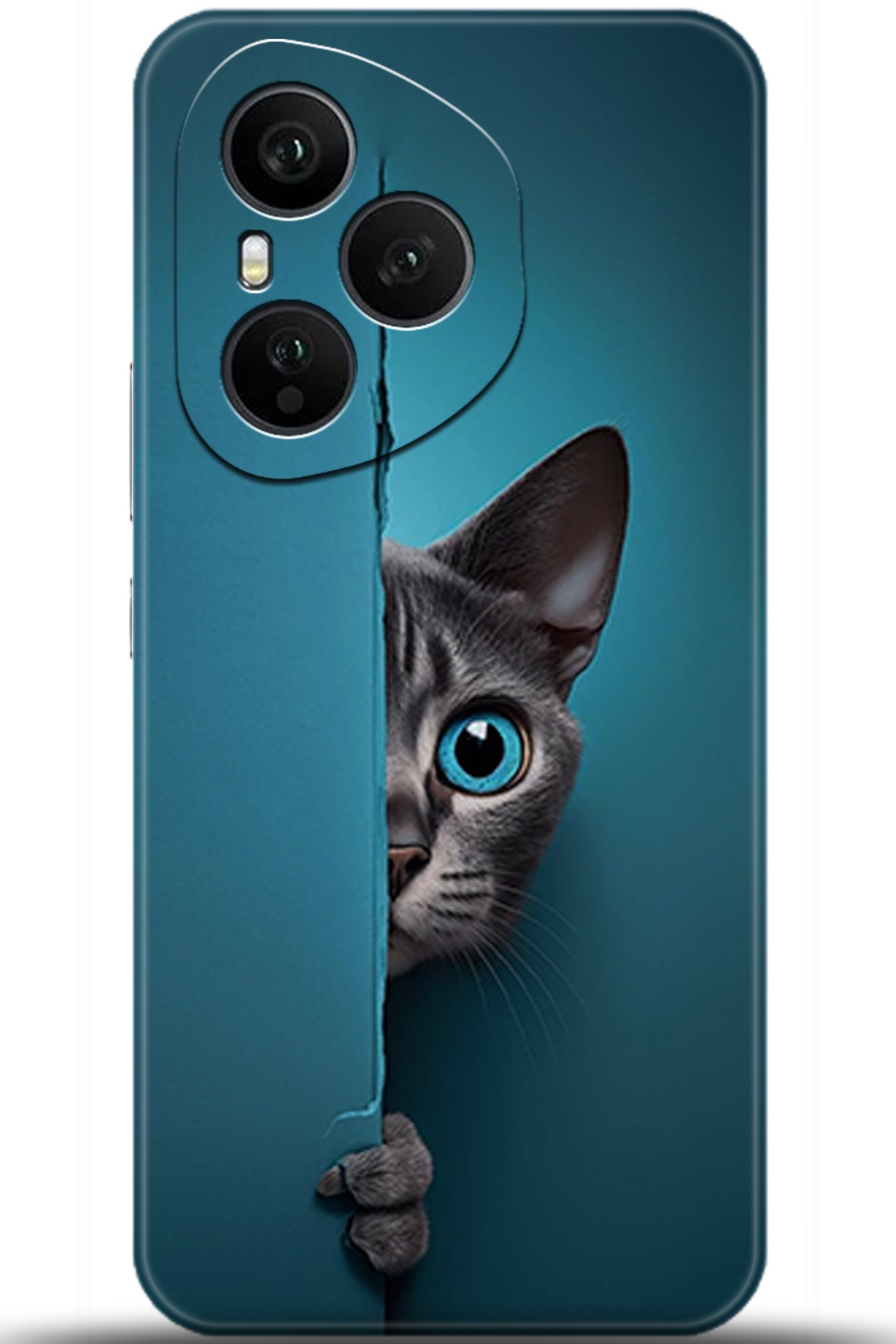 Honor 400 Pro Uyumlu Kılıf HD Baskılı Kılıf - Followed Institution 5204