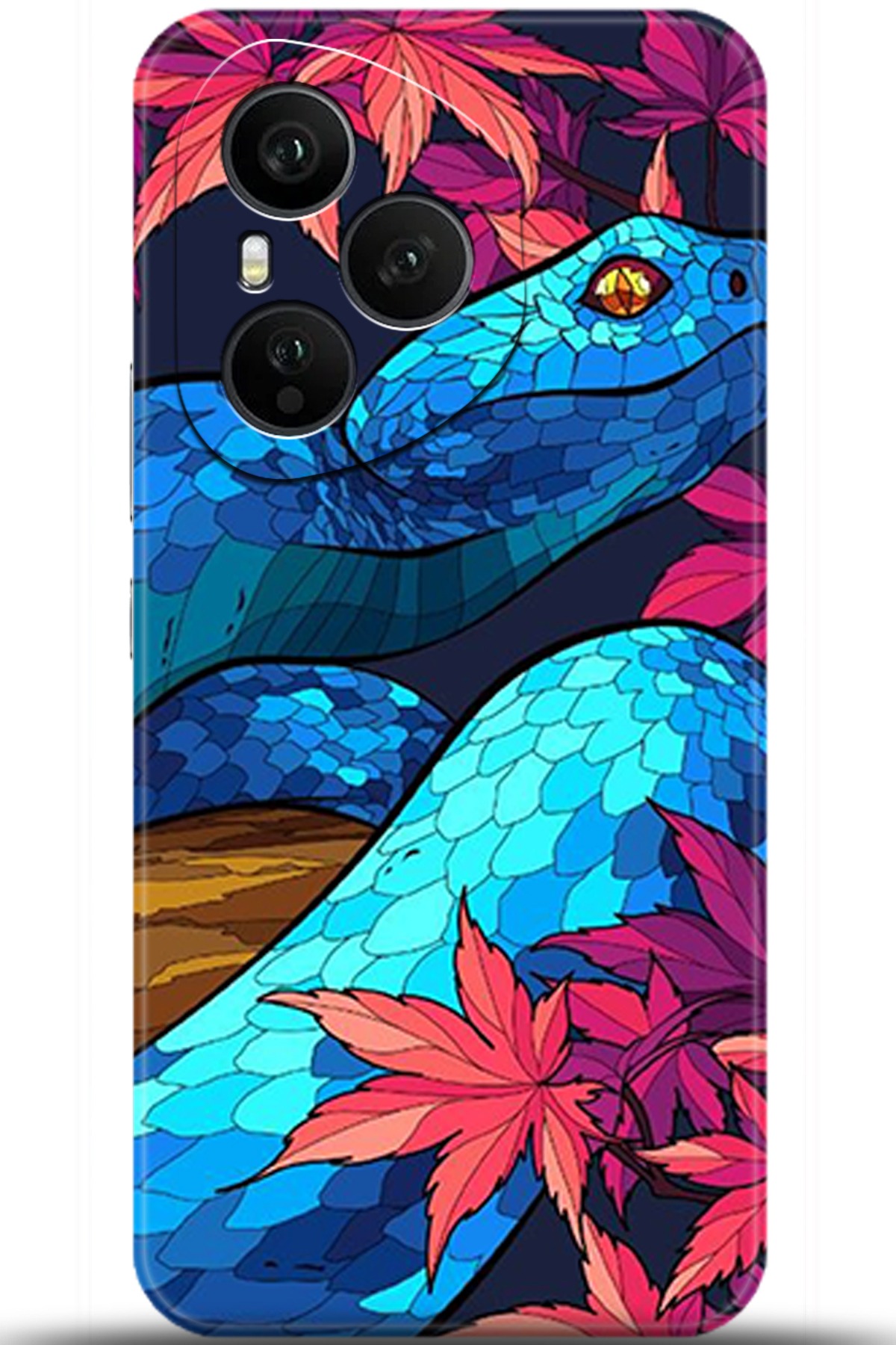 Honor 400 Pro Uyumlu Kılıf HD Baskılı Kılıf - Followed Institution 5211