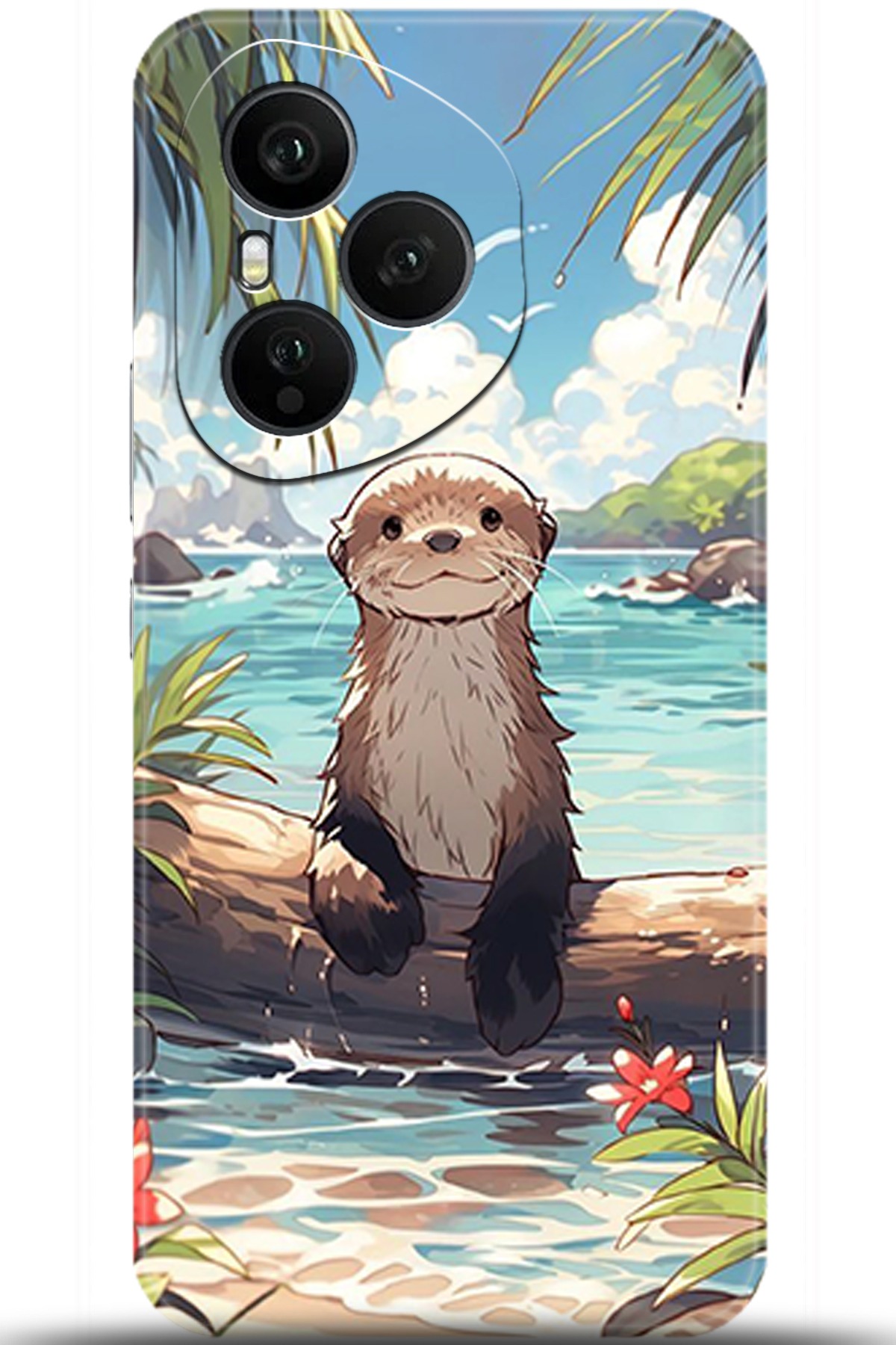 Honor 400 Pro Uyumlu Kılıf HD Baskılı Kılıf - Followed Institution 5227