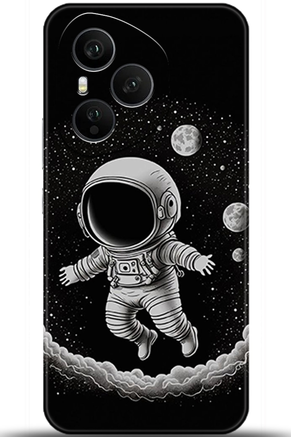 Honor 400 Pro Uyumlu Kılıf HD Baskılı Kılıf - Followed Institution 5241