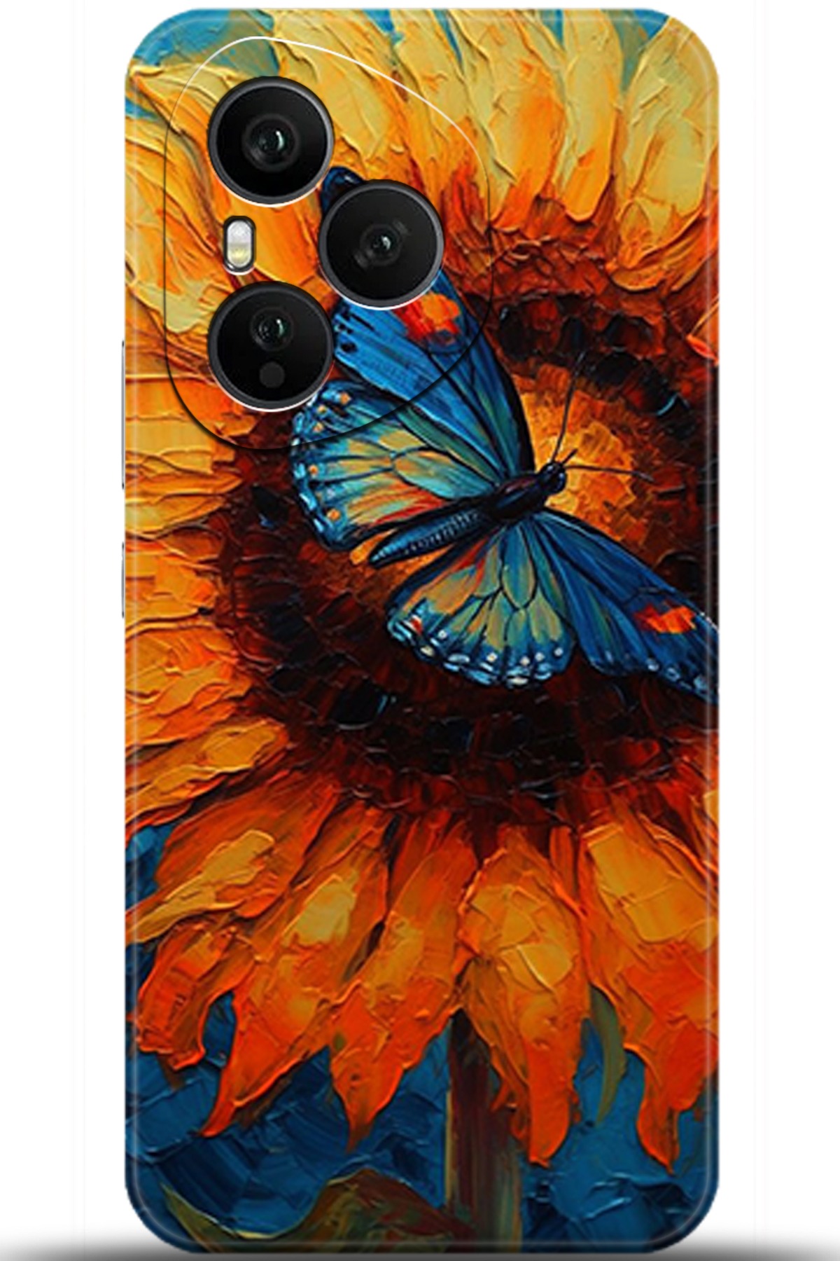 Honor 400 Pro Uyumlu Kılıf HD Baskılı Kılıf - Followed Institution 5251