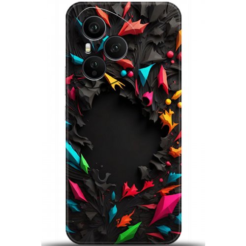 Uyumlu Kılıf HD Baskılı Kılıf - Followed Institution 5253