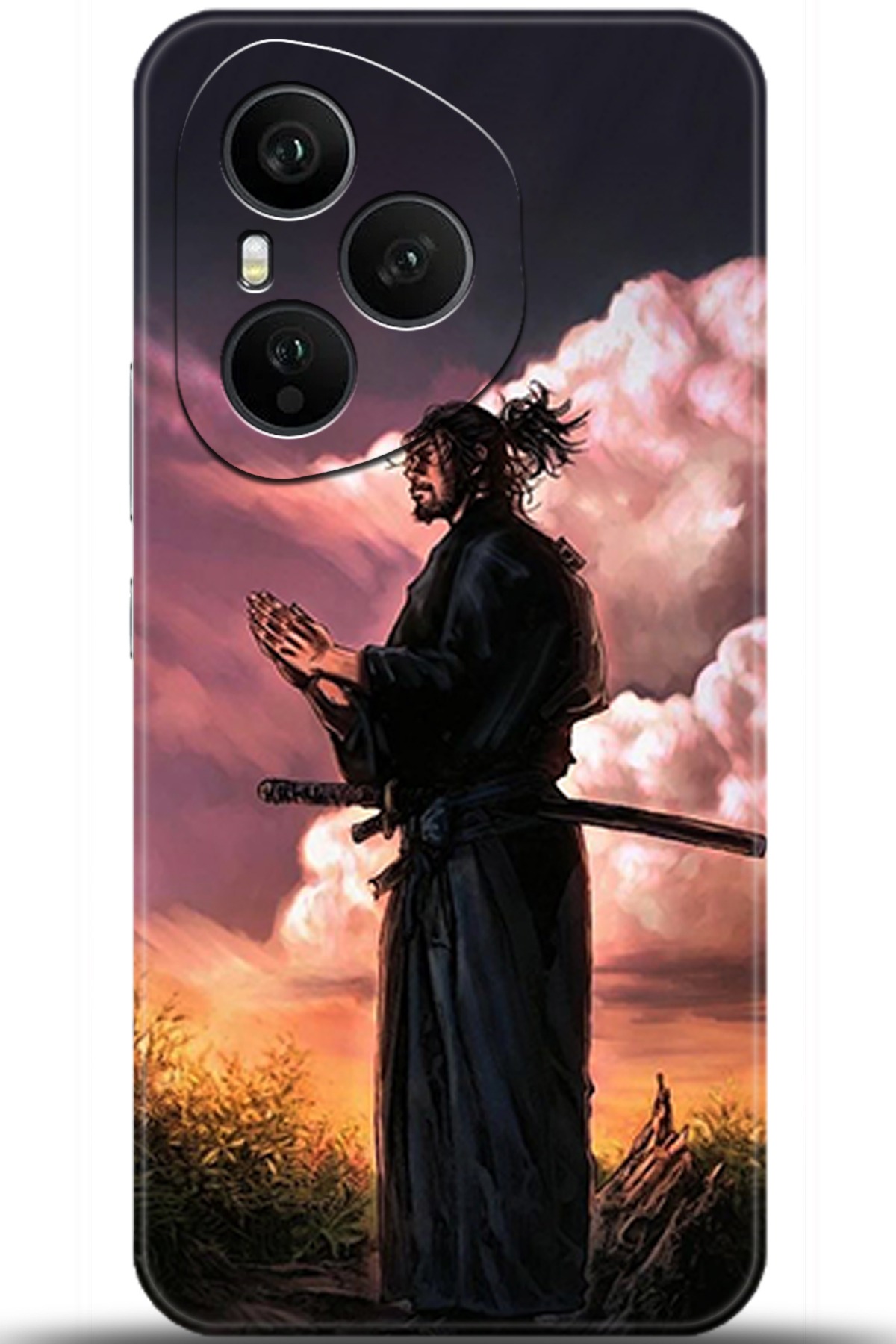 Honor 400 Pro Uyumlu Kılıf HD Baskılı Kılıf - Followed Institution 5256