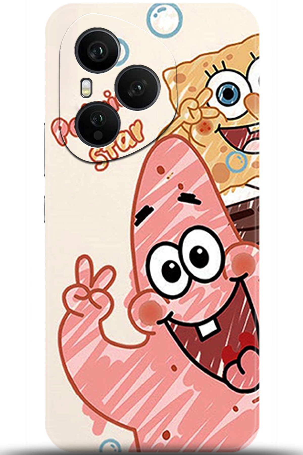 Honor 400 Pro Uyumlu Kılıf HD Baskılı Kılıf - Followed Institution 5262