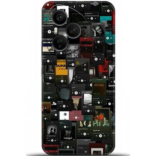 Uyumlu Kılıf HD Baskılı Kılıf - Followed Institution 5264