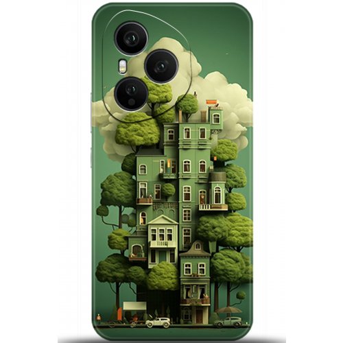 Uyumlu Kılıf HD Baskılı Kılıf - Followed Institution 5273