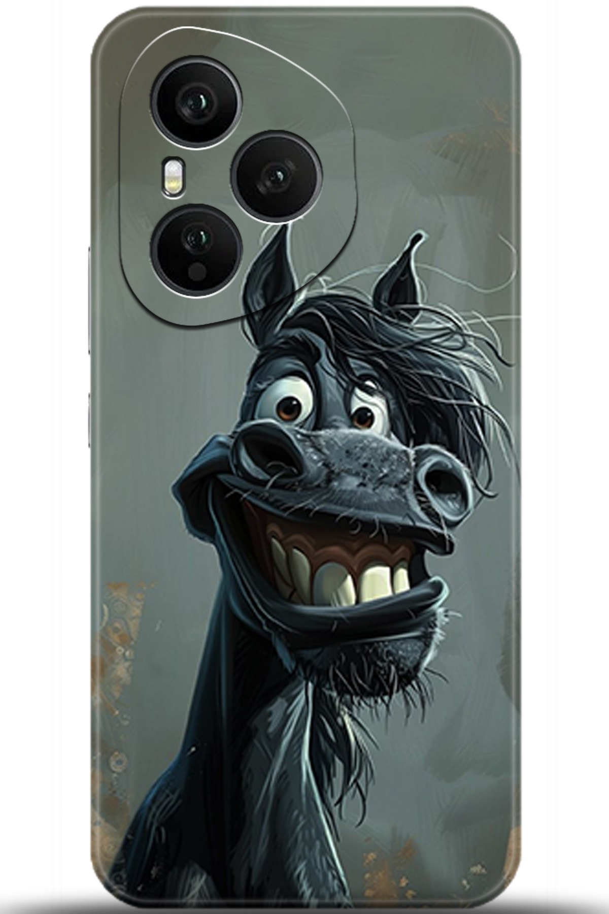 Honor 400 Pro Uyumlu Kılıf HD Baskılı Kılıf - Followed Institution 5284