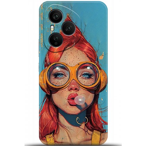 Uyumlu Kılıf HD Baskılı Kılıf - Followed Institution 5286