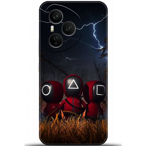 Uyumlu Kılıf HD Baskılı Kılıf - Followed Institution 5290