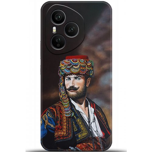 Uyumlu Kılıf HD Baskılı Kılıf - Followed Institution 5291