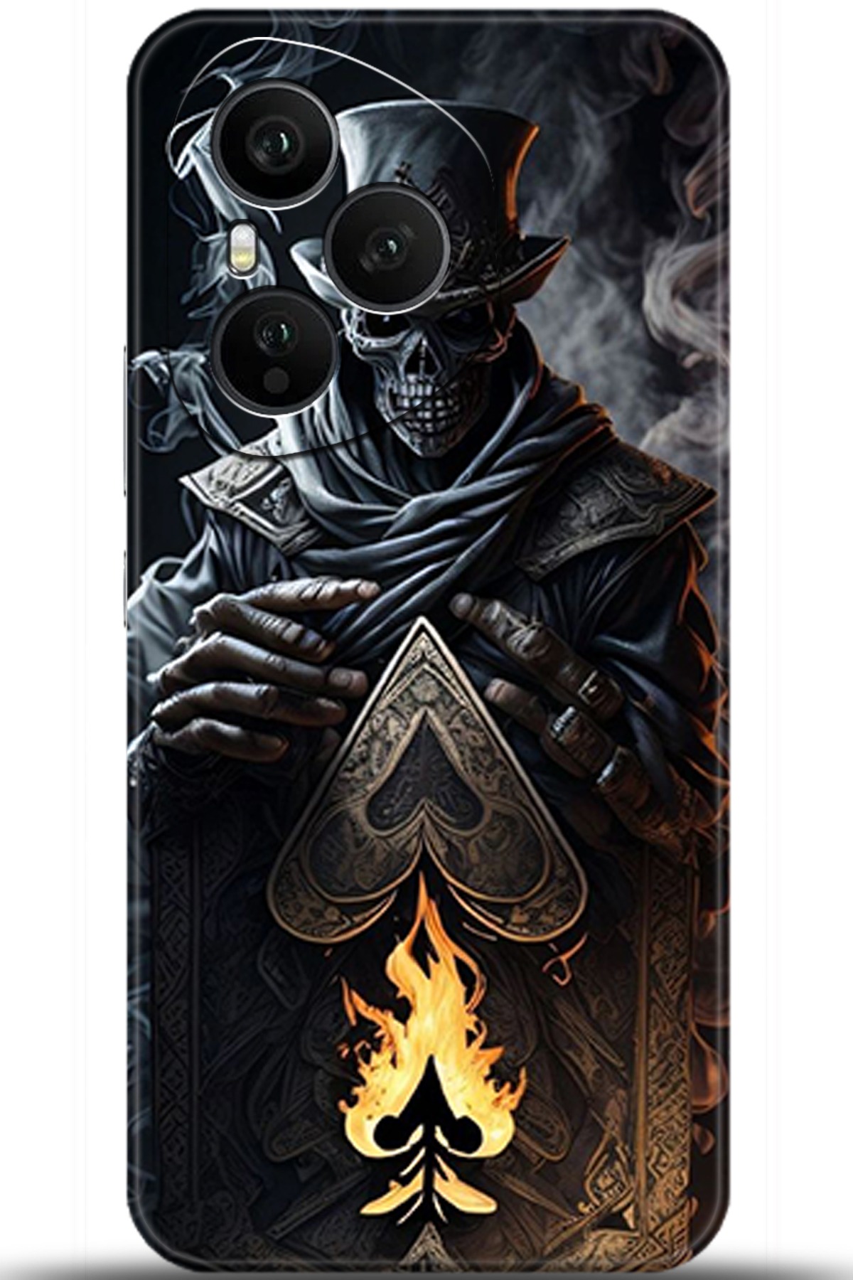 Honor 400 Pro Uyumlu Kılıf HD Baskılı Kılıf - Followed Institution 5296