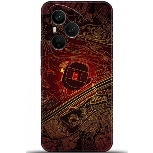 Uyumlu Kılıf HD Baskılı Kılıf - Followed Institution 5297