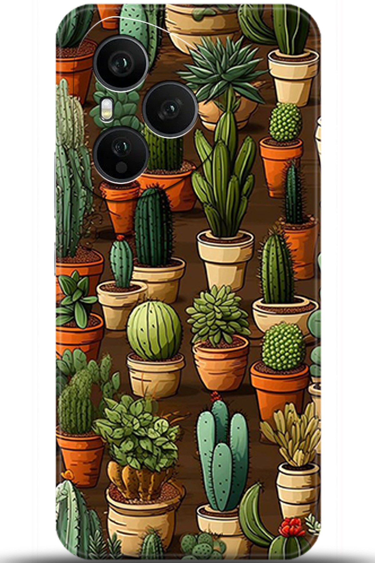 Honor 400 Pro Uyumlu Kılıf HD Baskılı Kılıf - Followed Institution 5310